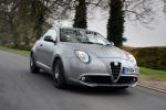 Alfa Romeo MiTo Quadrifoglio Verde 2014 года (UK)